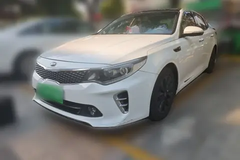 Kia K5 2017