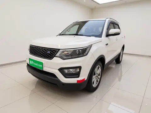 Oshan CX70 2018