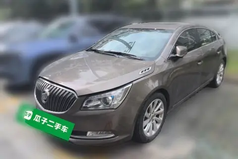 Buick LaCrosse 2015