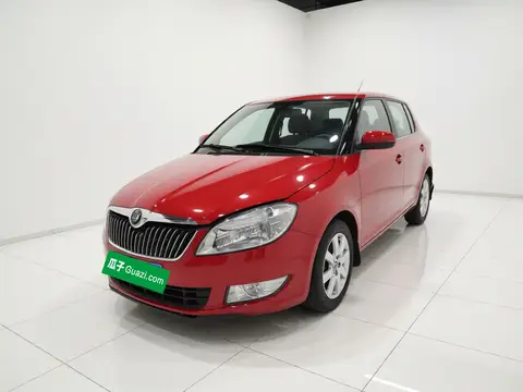 Skoda Fabia 2013