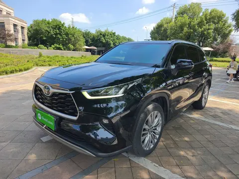 Toyota Highlander 2022