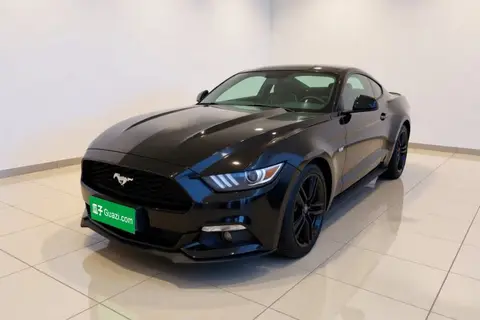 Ford Mustang 2017