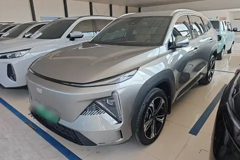 Geely Galaxy L7 2024