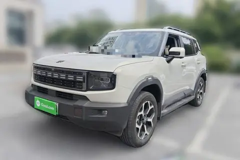 Jetour T1 2024