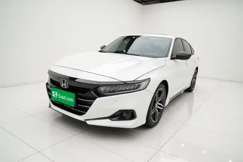 Honda Accord 2022