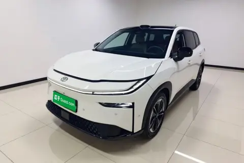 Toyota bZ3X 2026