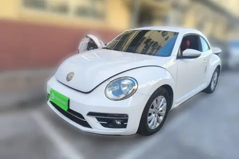 Volkswagen Beetle 2018
