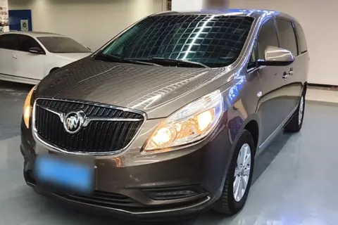 Buick GL8 2018