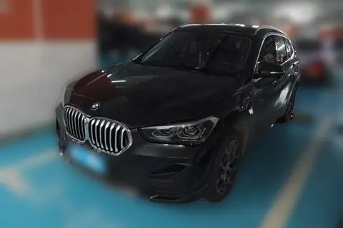 BMW X1 2022