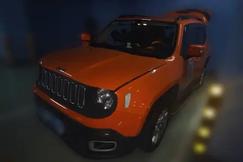 Jeep Renegade 2018