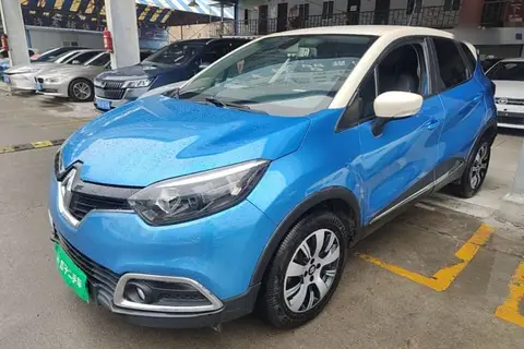 Renault Captur 2015