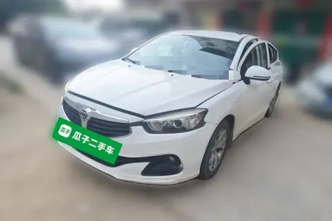 Brilliance H3 2017