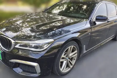 BMW 7 Series 2018