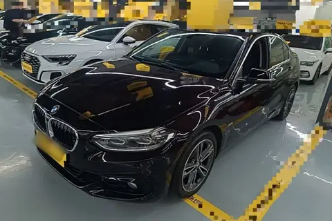 BMW 1 Series 2018