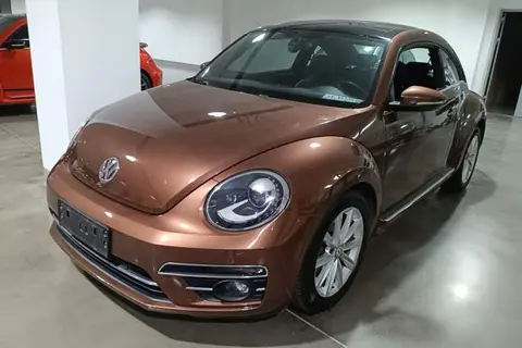Volkswagen Beetle 2016