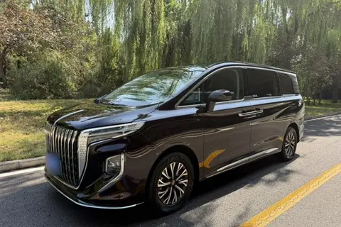 Hongqi HQ9 PHEV 2024