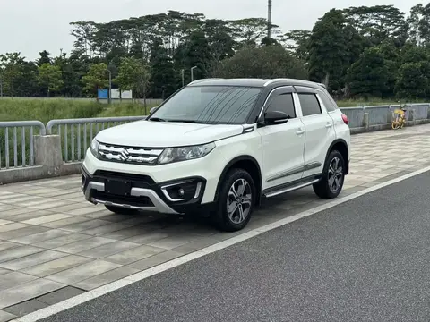 Suzuki Vitara 2016
