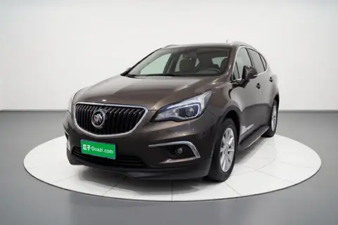 Buick Envision 2016