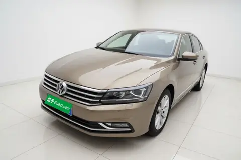 Volkswagen Passat 2016