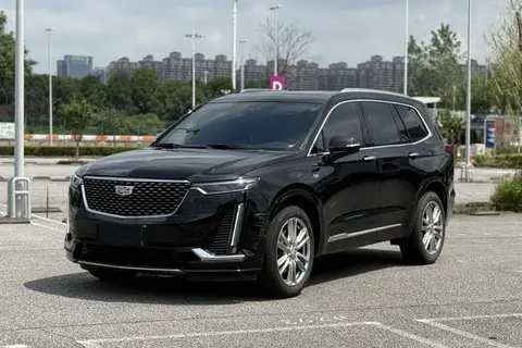 Cadillac XT6 2023