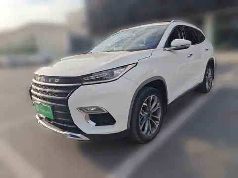 Exeed Lingyun 2019