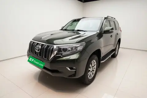 Toyota Prado 2020