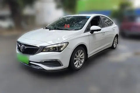 Buick Verano 2019