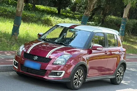 Suzuki Swift 2015