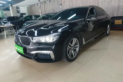 BMW 7 Series 2018
