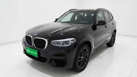 BMW X3 2019