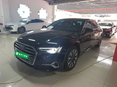 Audi A6L 2023