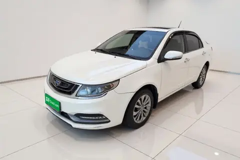 Geely Vision 2017