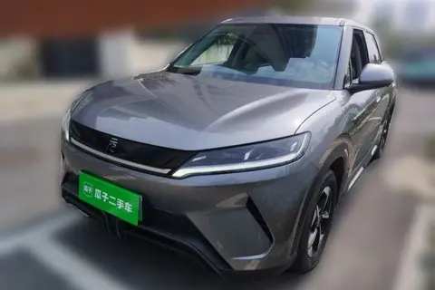 BYD Yuan UP 2024