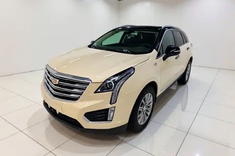 Cadillac XT5 2018