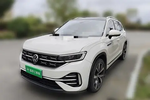 Volkswagen Tayron 2022