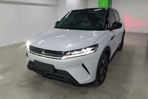 BYD Yuan UP 2024