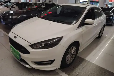Ford Focus 2015