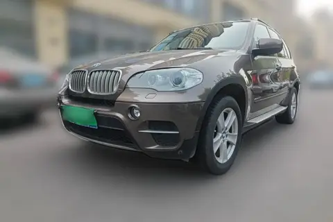 BMW X5 2012