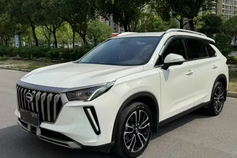 GAC GS4 PLUS 2022