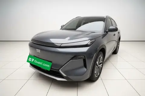 Geely Galaxy Starship 7 2024