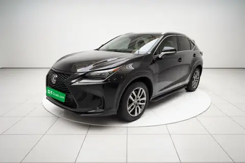 Lexus NX 2016