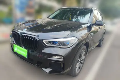 BMW X5 2019
