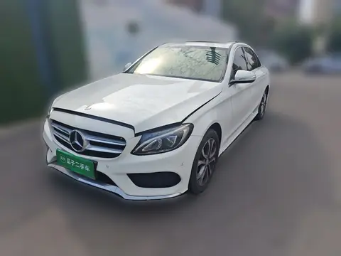 Mercedes-Benz C-Class 2017