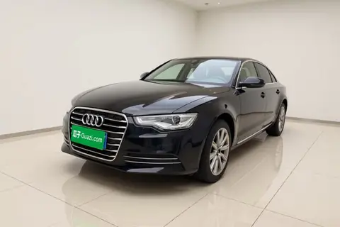 Audi A6L 2015