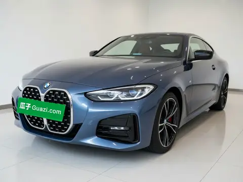 BMW 4 Series 2021