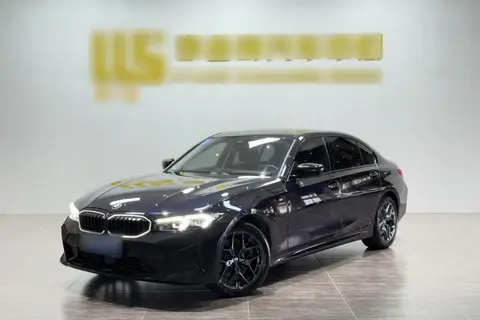 BMW 3 Series 2025