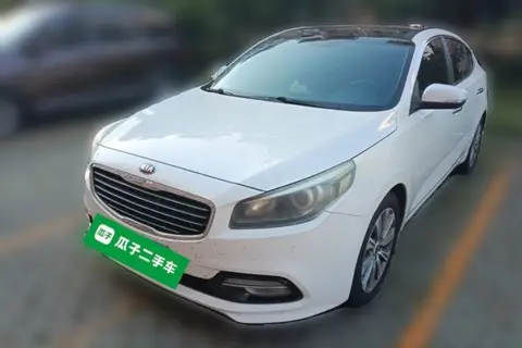 Kia K4 2015