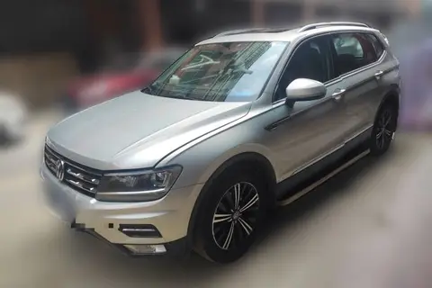 Volkswagen Tiguan L 2020