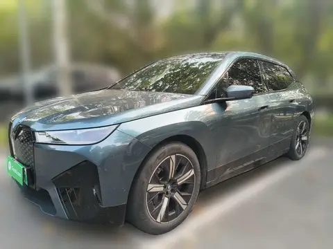 BMW iX 2023