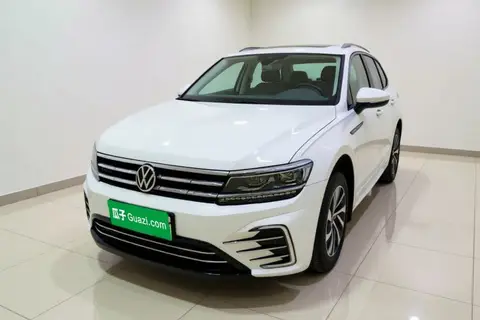Volkswagen Tiguan L 2021